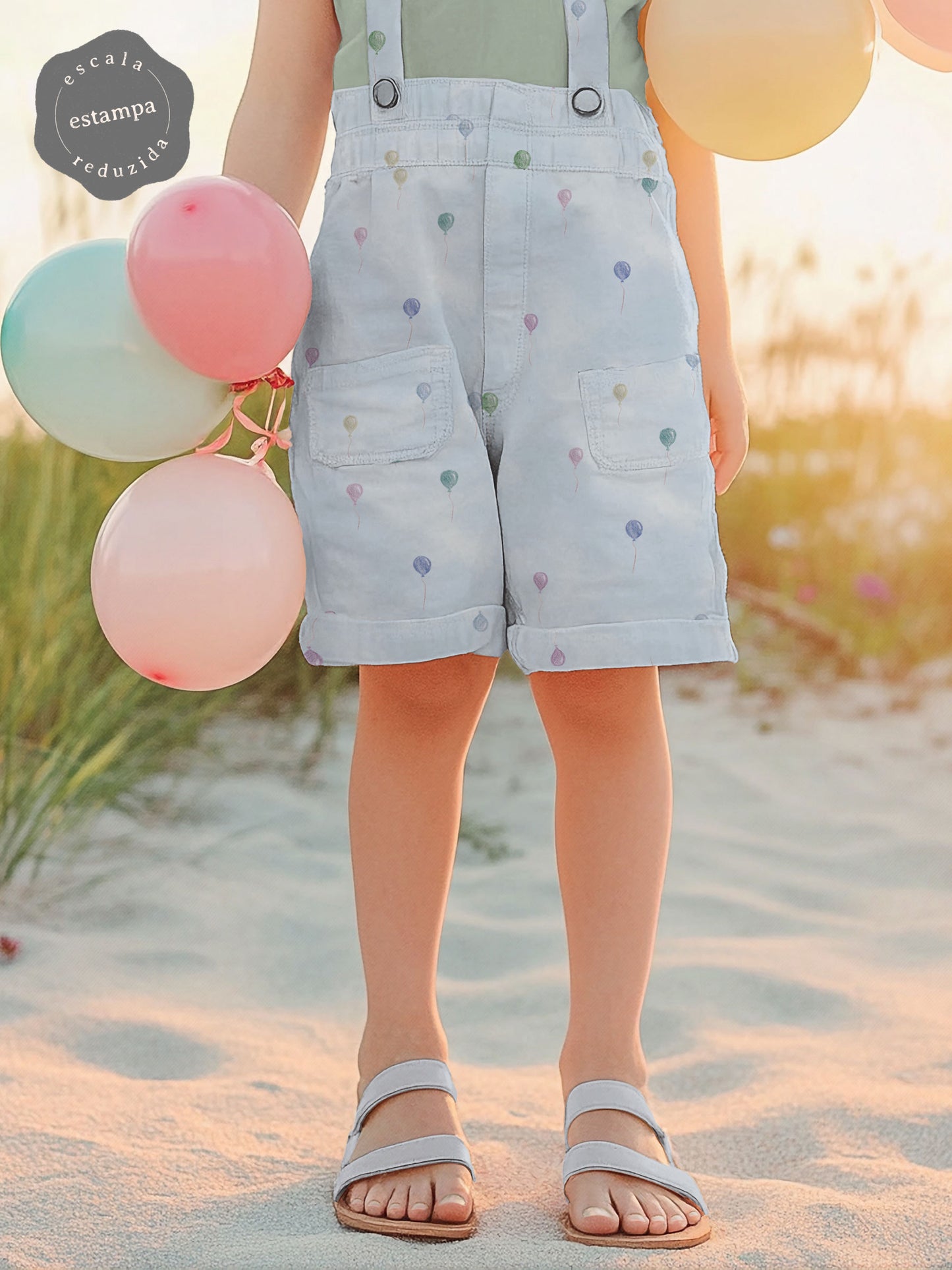 delicate balloons