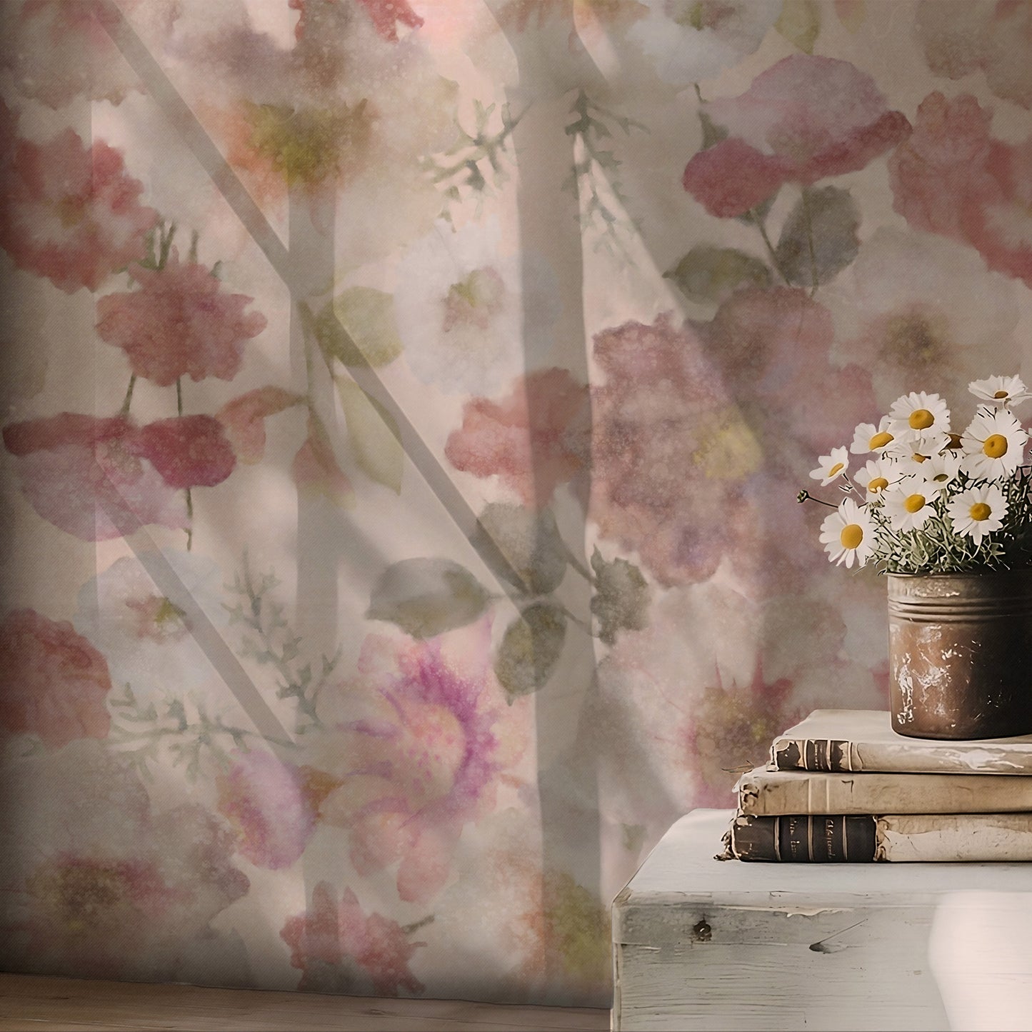 rêve floral