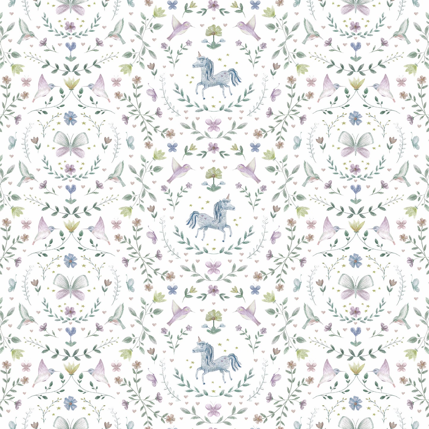 fairytale garden