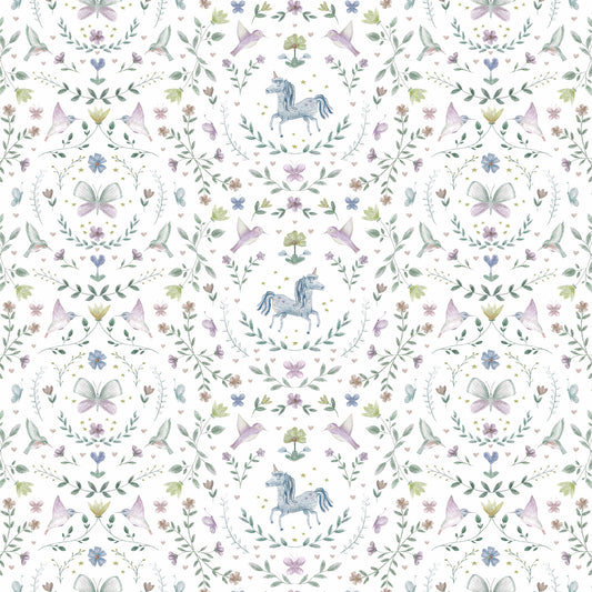fairytale garden
