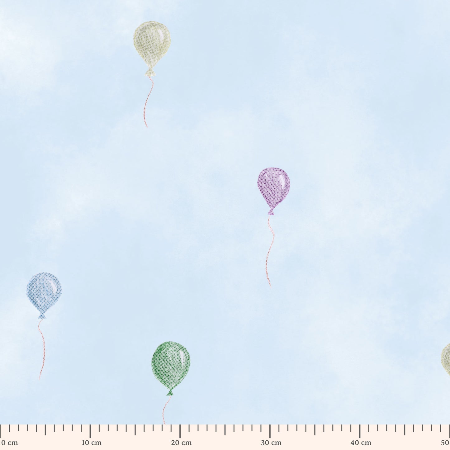 delicate balloons