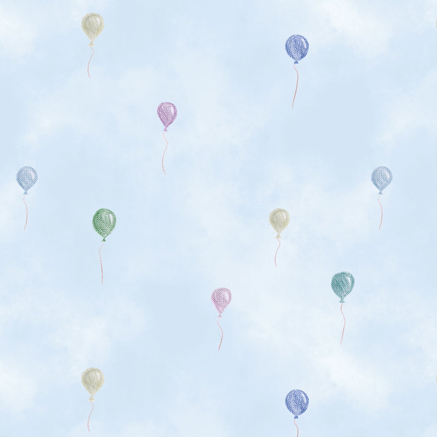 delicate balloons