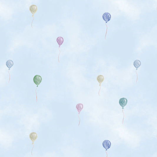 delicate balloons