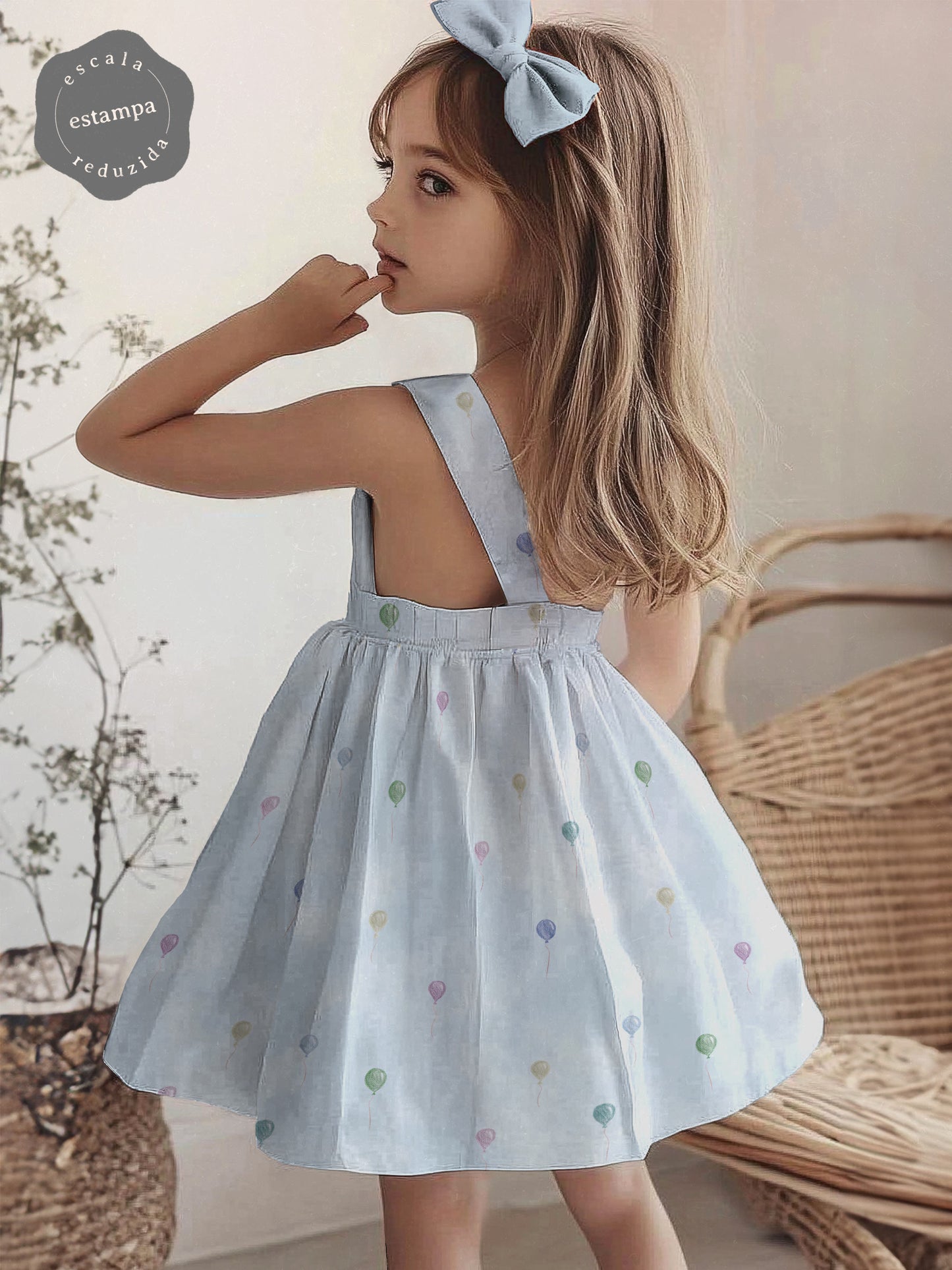 delicate balloons