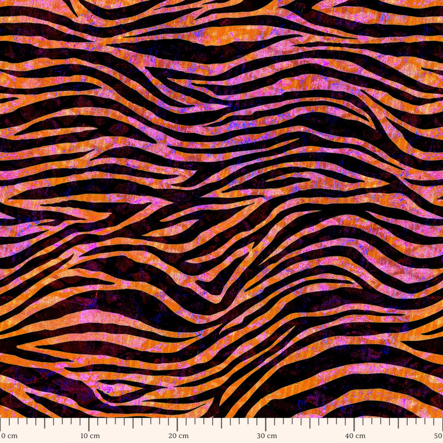 zebra neon