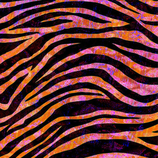 zebra neon