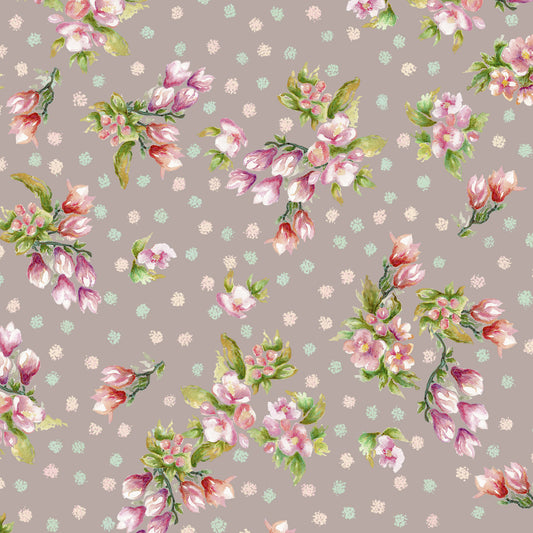 doçura floral