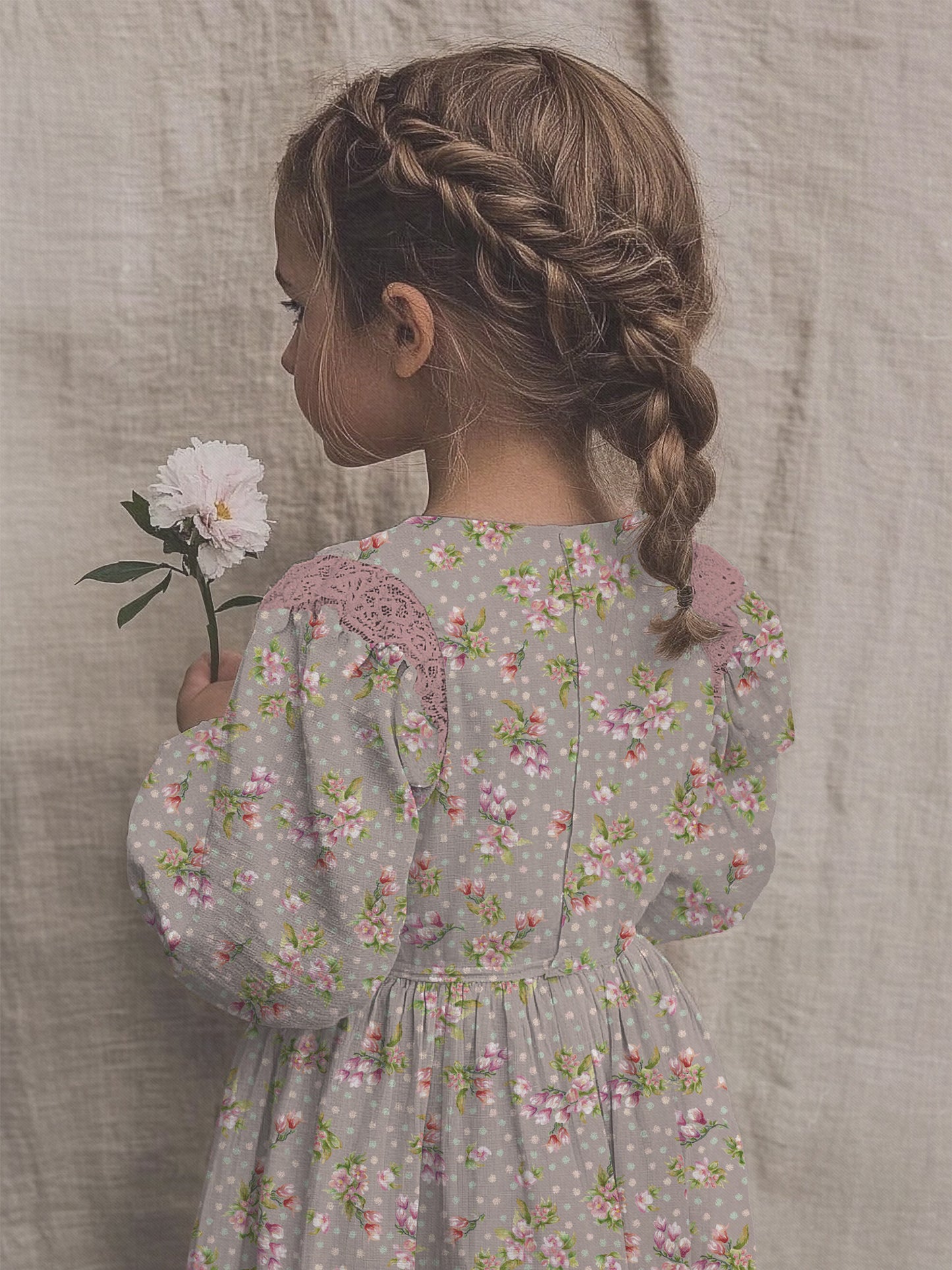 doçura floral
