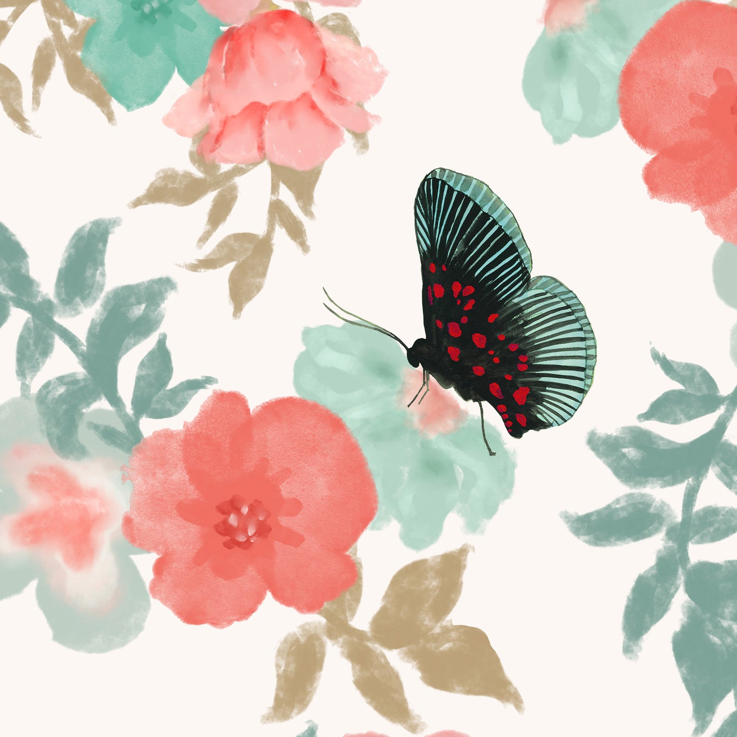 blooms & bugs