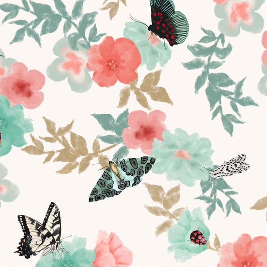 blooms & bugs
