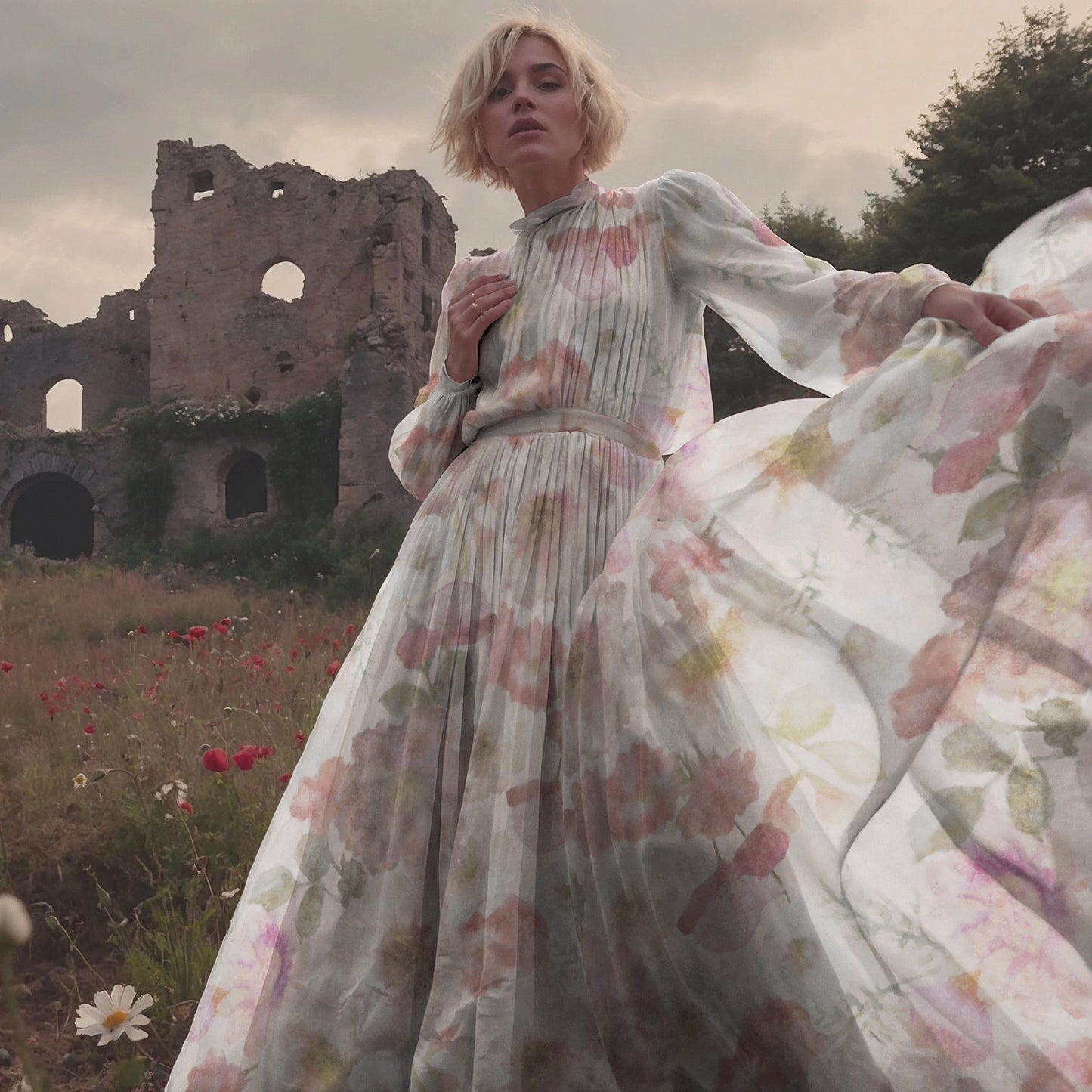 rêve floral