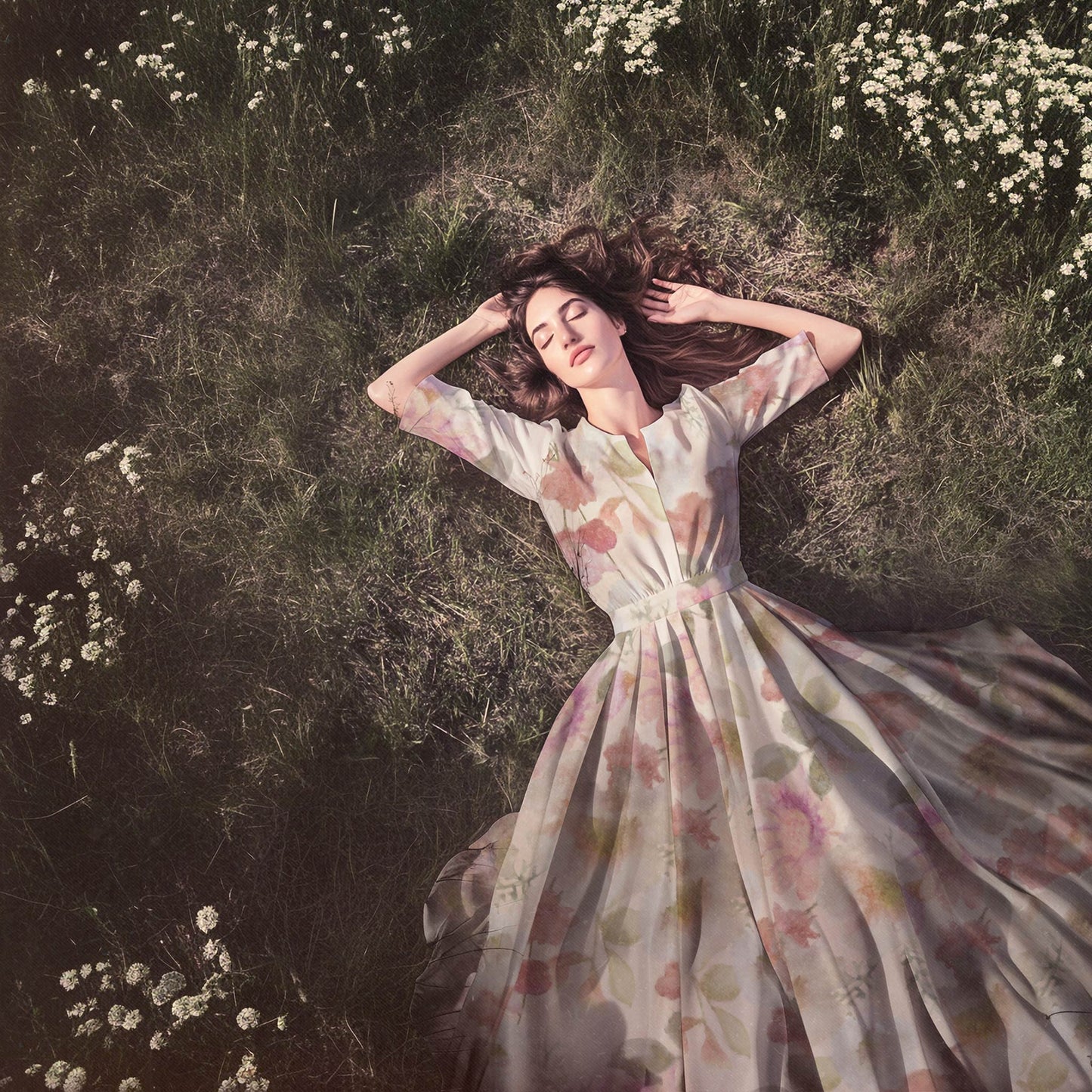 rêve floral