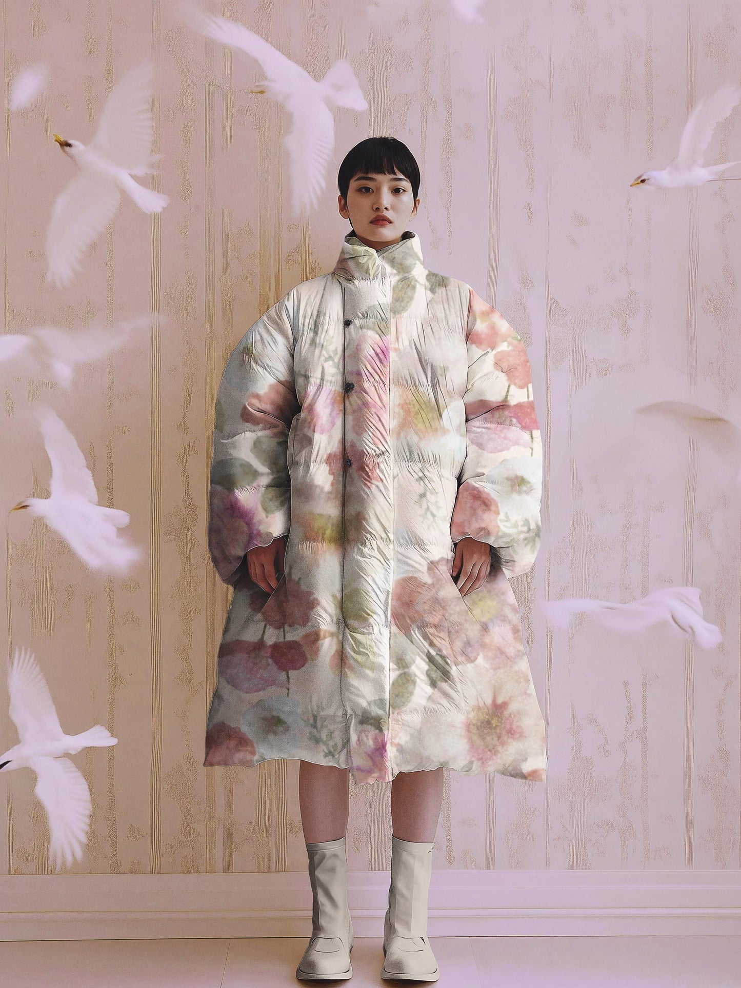 rêve floral