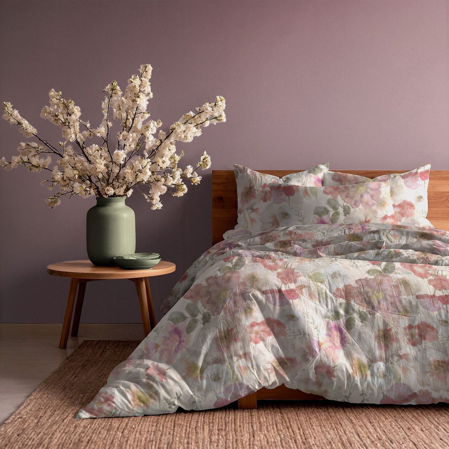 rêve floral