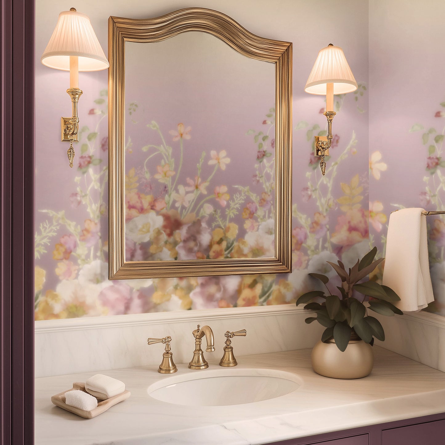 jardin mirage