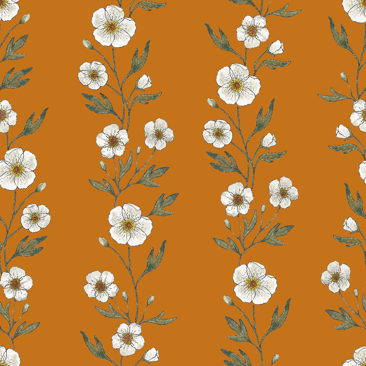 galhos florais
