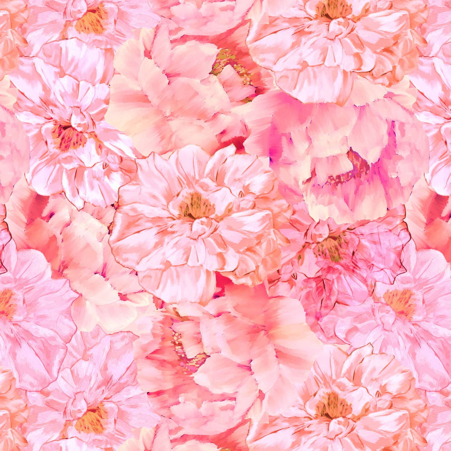 giant flowers