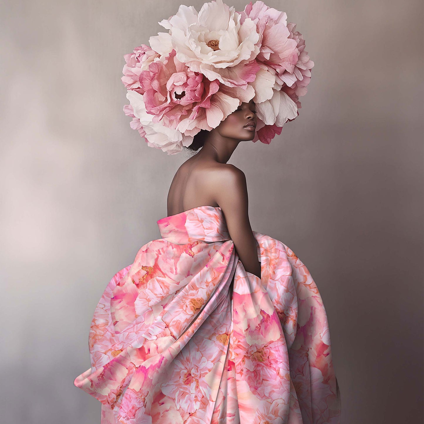 giant flowers