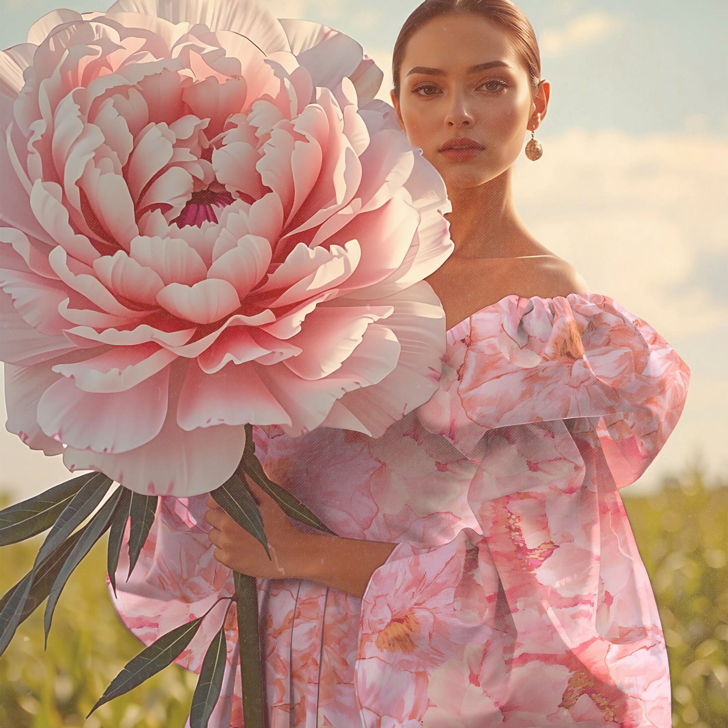 giant flowers