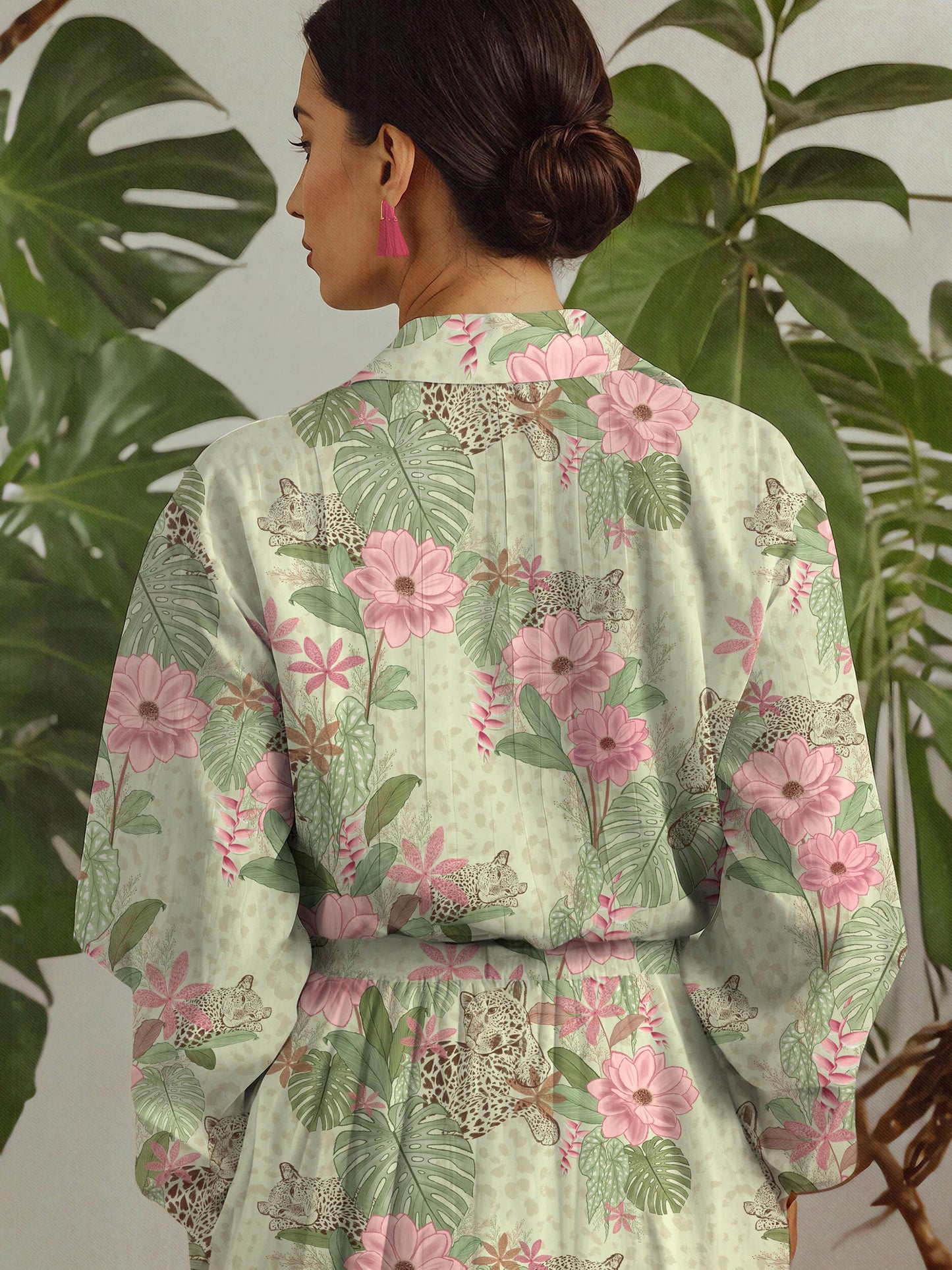 onça tropical