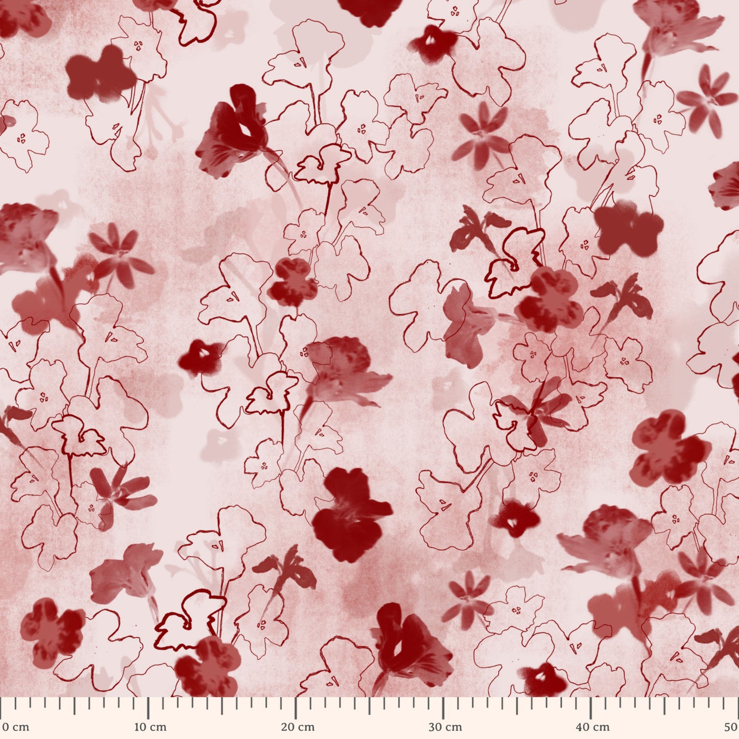 abstract floral