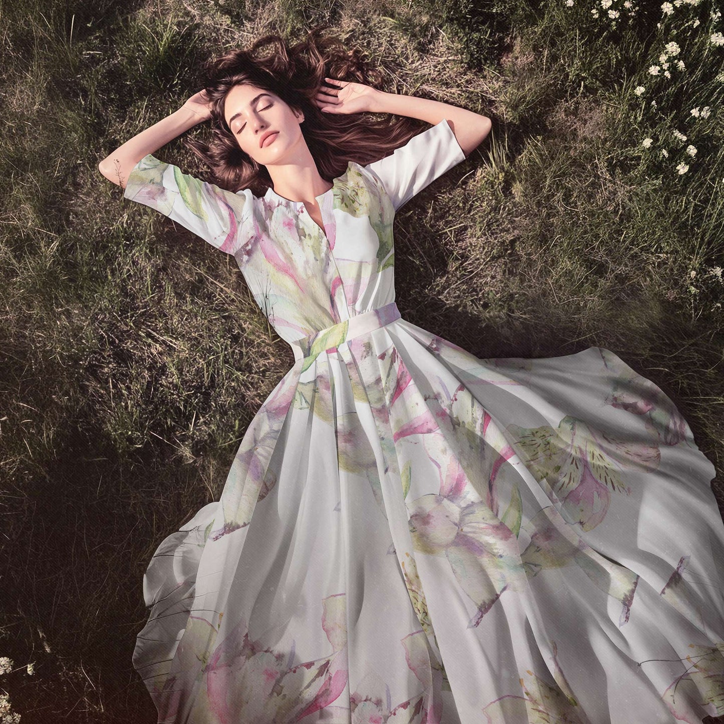 brisa de astromélia