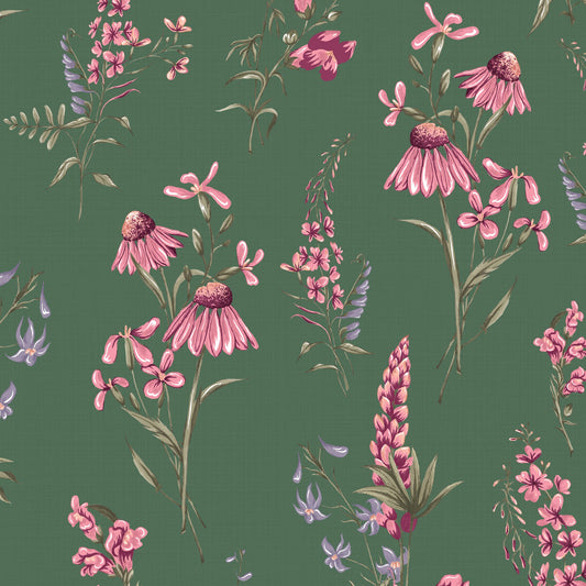 flores do campo