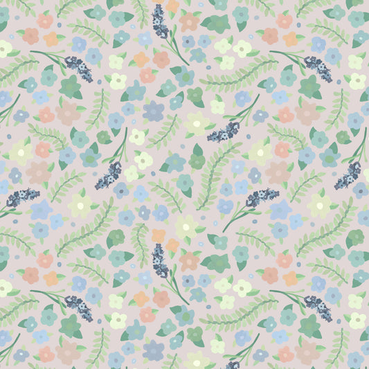 flor da lavanda