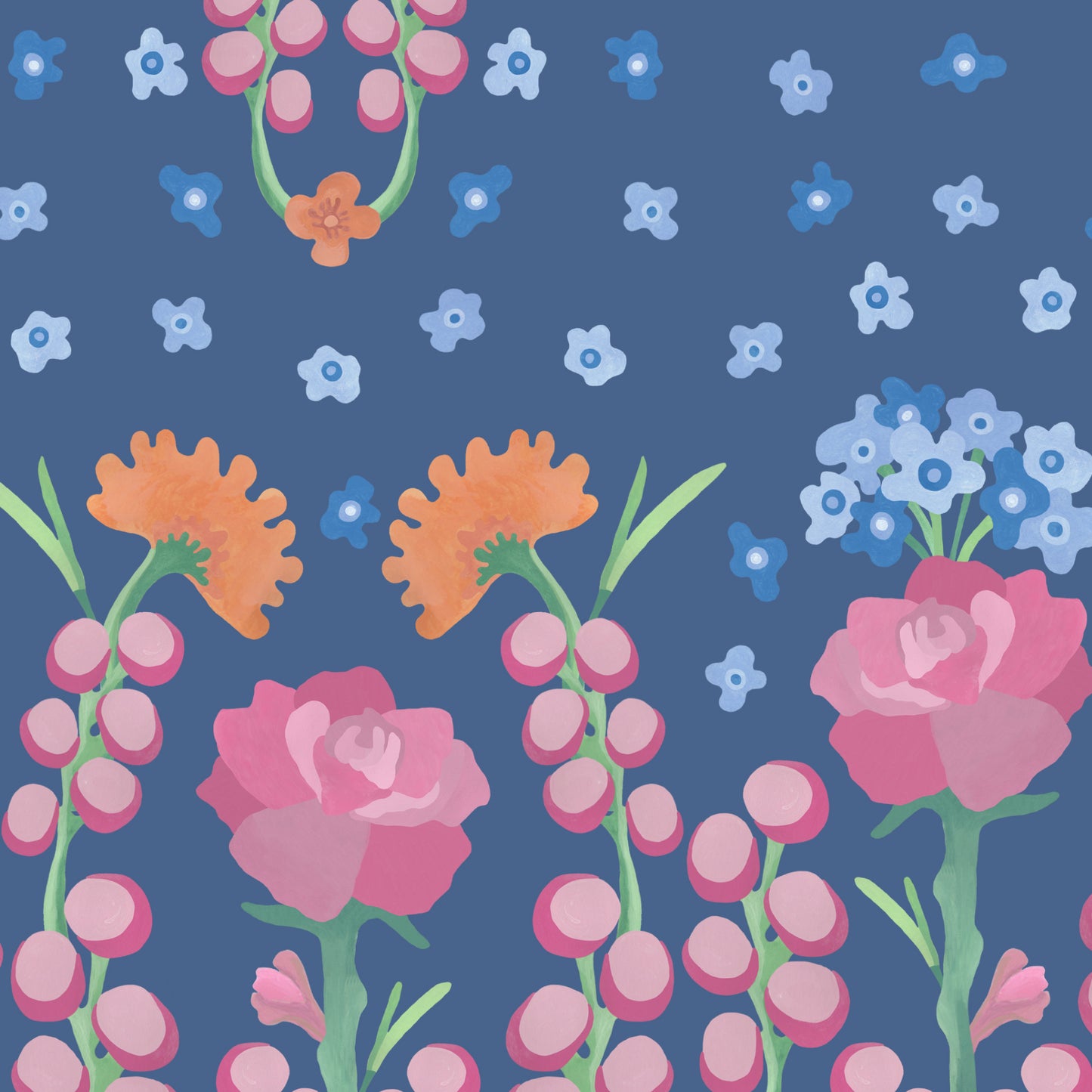 flores da noite
