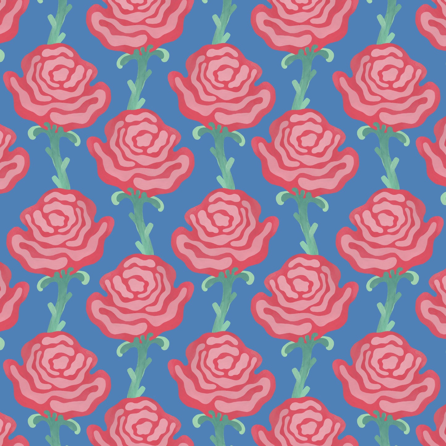 todas as rosas