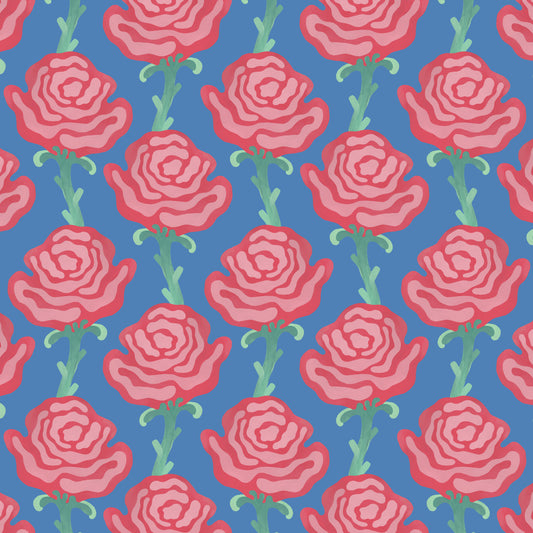 todas as rosas