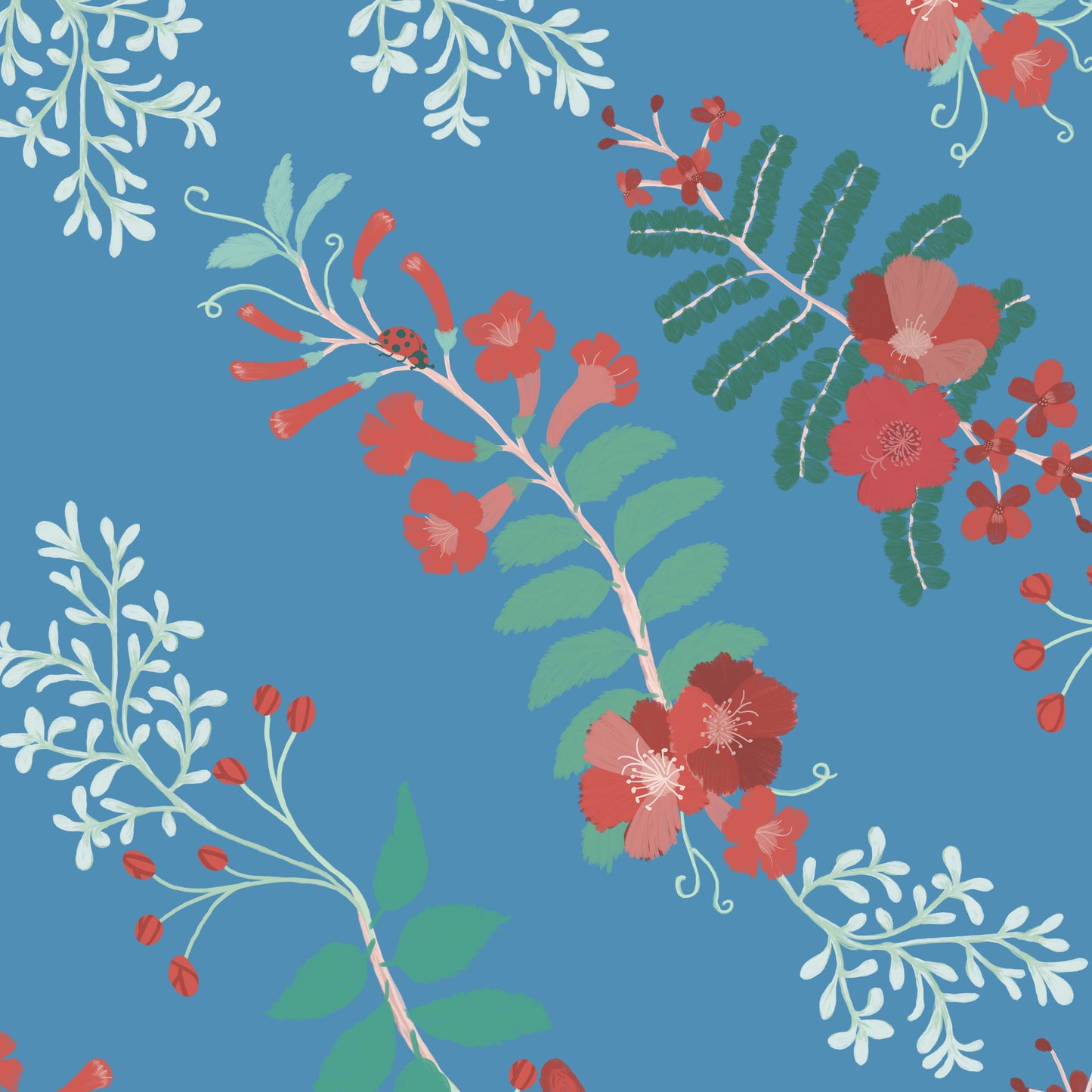 flor do pau-brasil